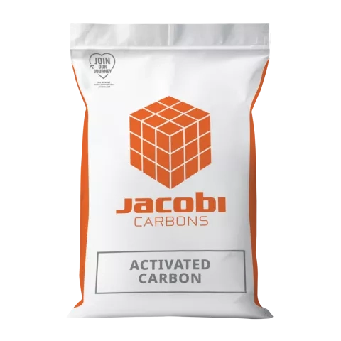 Activated Carbon Jacobi AquaSorb СS 12x40 25 kg