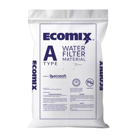 ECOMIX® A filter media