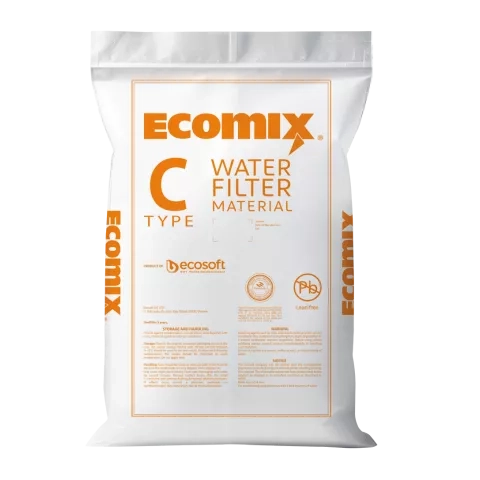 ECOMIX® C filter media