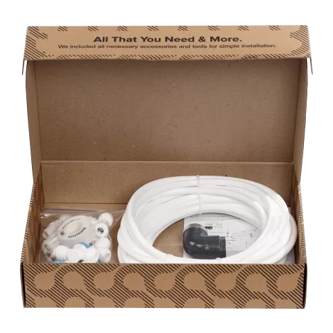 RObust connection kit for Ecosoft RObust filters