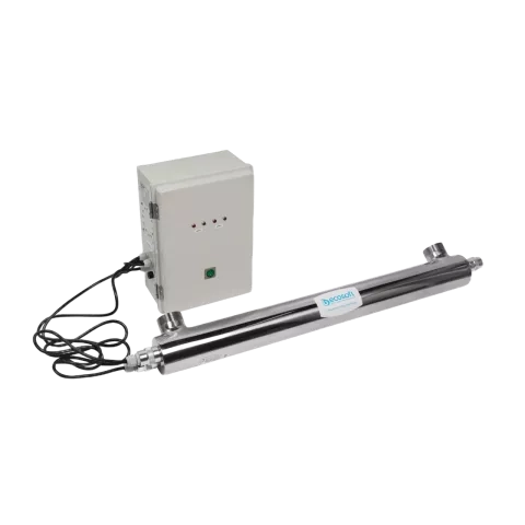 EB-45 UV water sterilizer