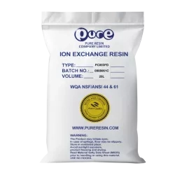 Pure PMB101-2 Mixed bed ion exchange resin