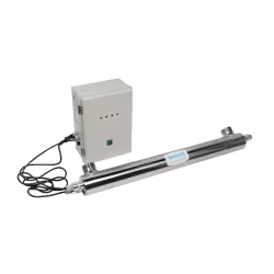 EB-45 UV water sterilizer