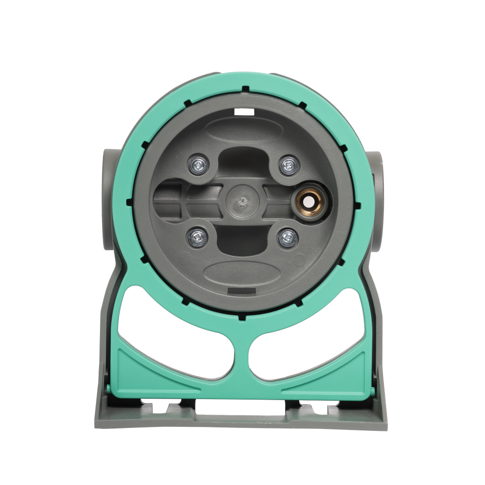 3P housing ECO 9” ¾ transparent PET bowl ½ – ½"