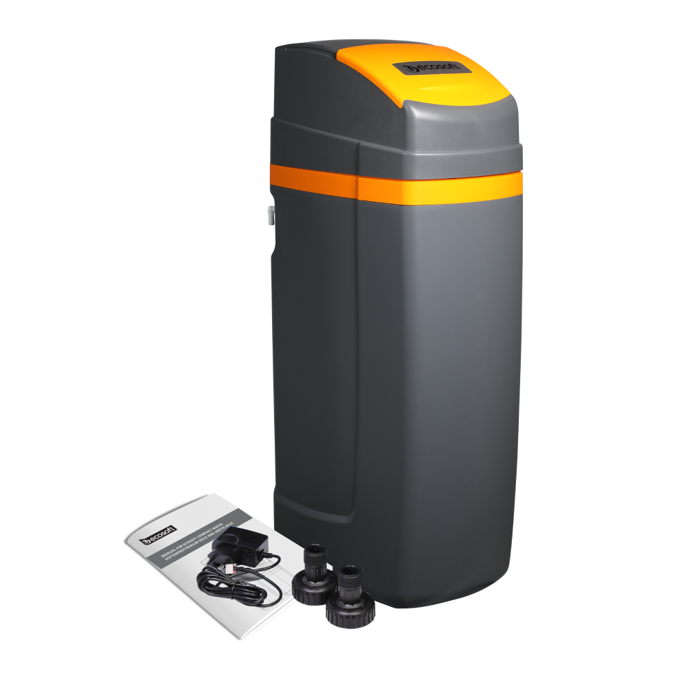 Ecosoft Titanium Gold 370 ECOMIX® softener