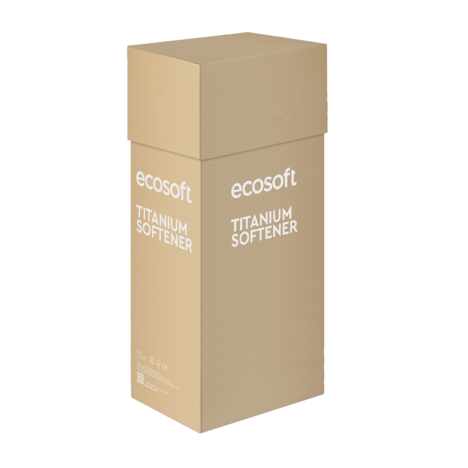 Titanium Gold 250 ECOMIX® softener