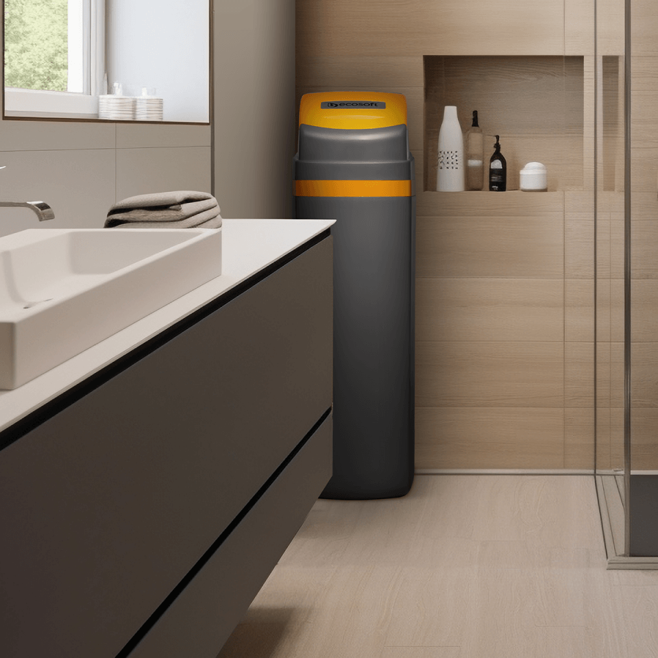 Titanium Gold 250 ECOMIX® softener