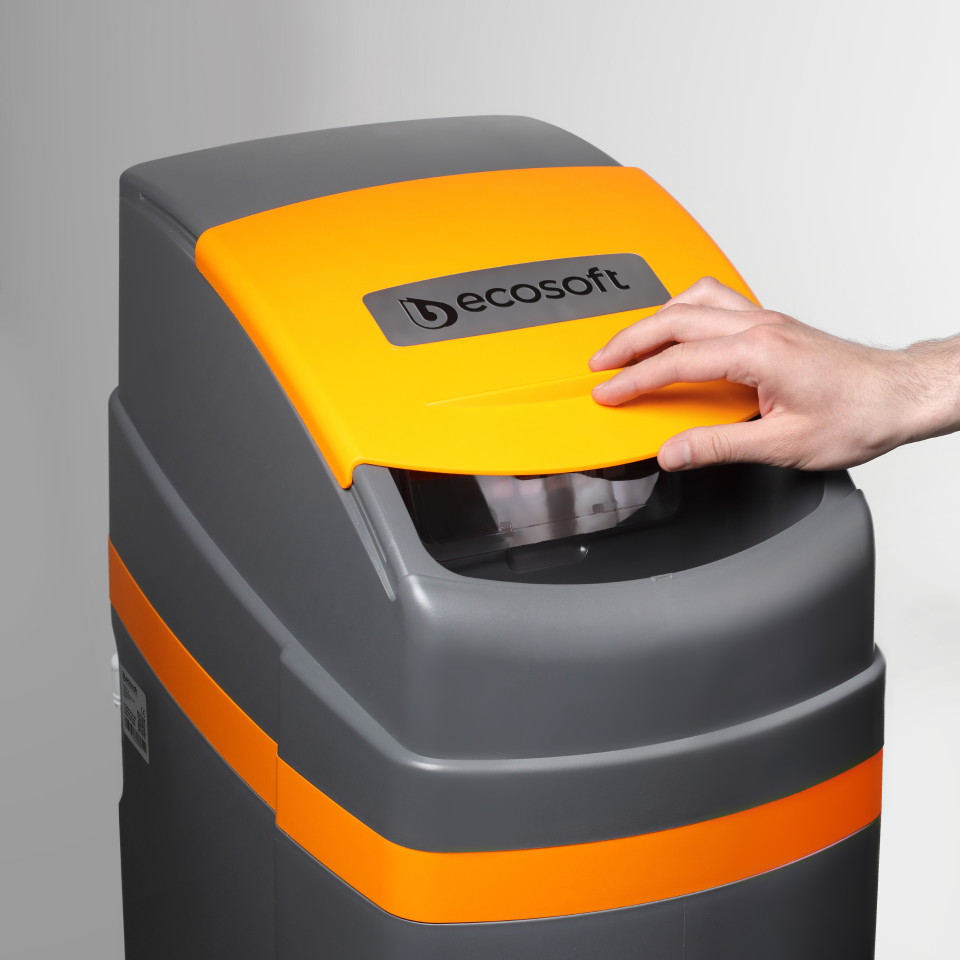 Ecosoft Titanium Gold 370 ECOMIX® softener