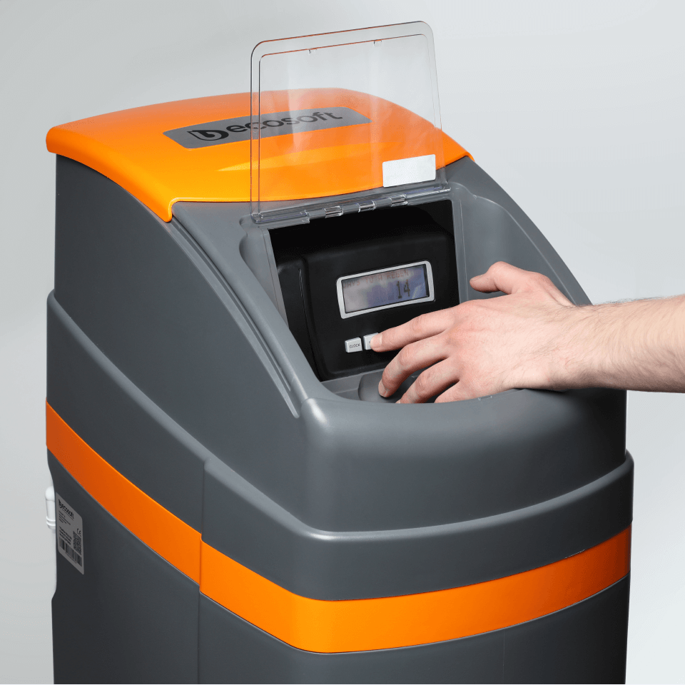 Ecosoft Titanium Gold 370 ECOMIX® softener