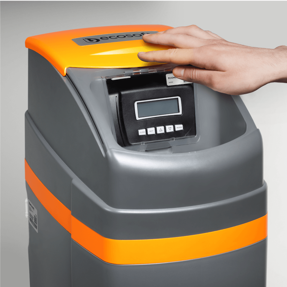 Titanium Gold 250 ECOMIX® softener