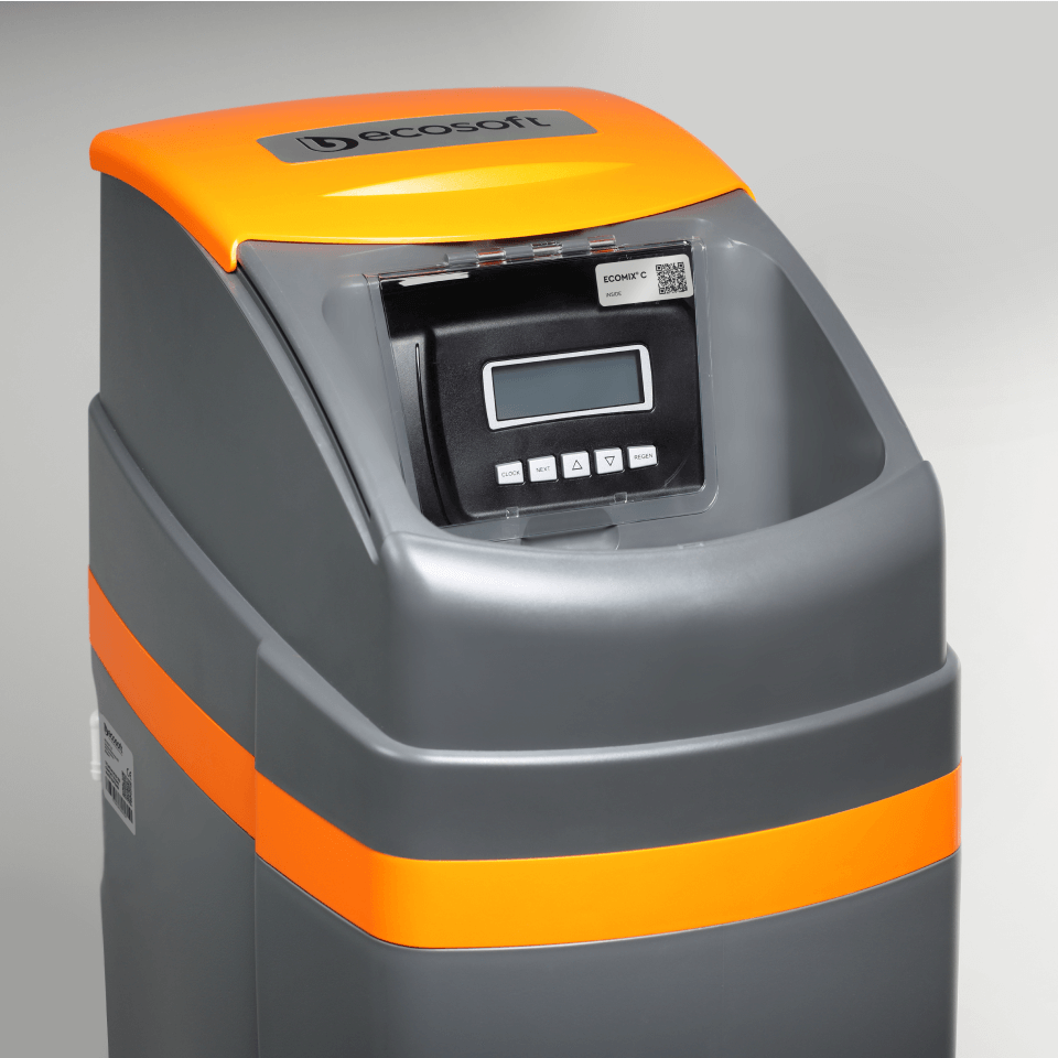 Ecosoft Titanium Gold 370 ECOMIX® softener