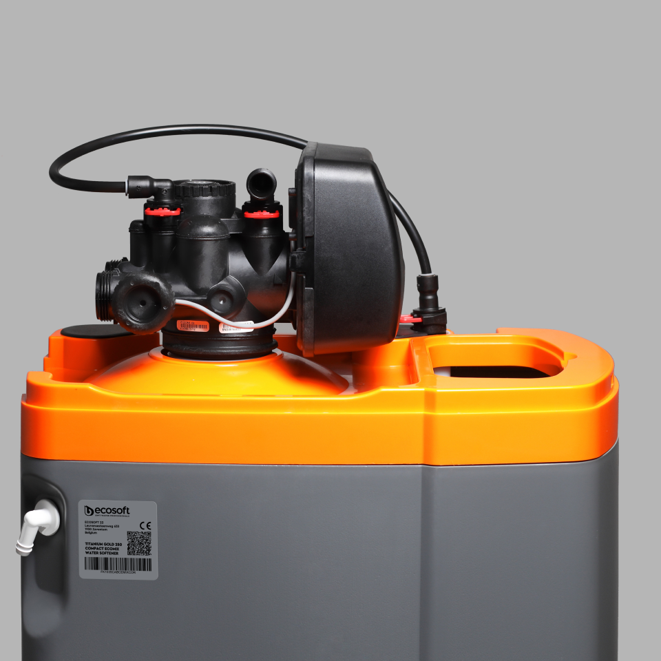 Ecosoft Titanium Gold 370 ECOMIX® softener