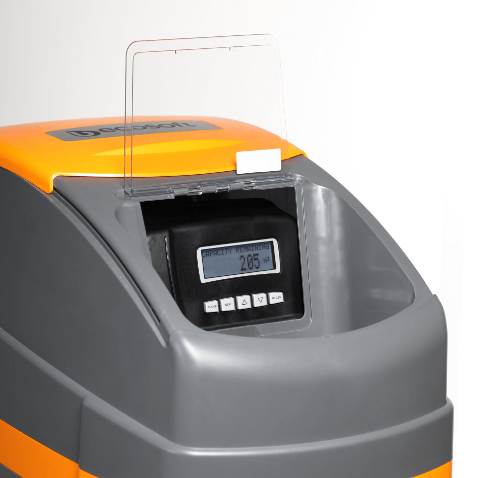 Ecosoft Titanium Gold 370 ECOMIX® softener