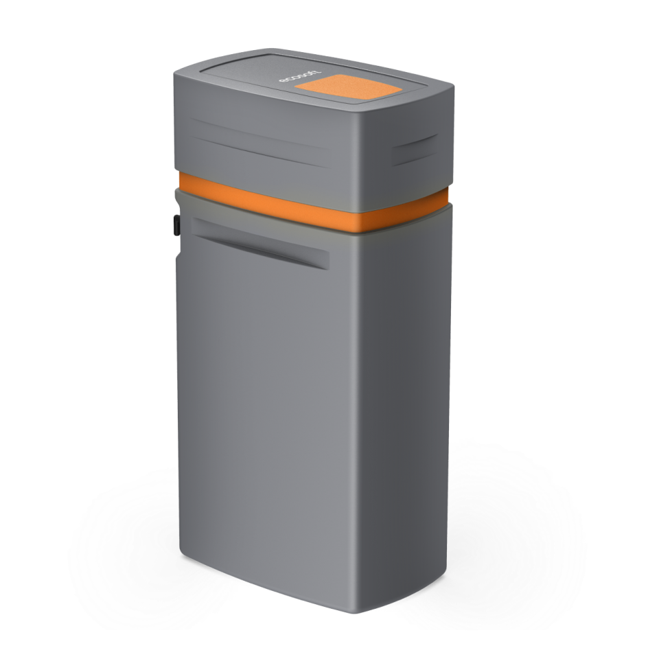 Anthracite Gold 250 ECOMIX® softener