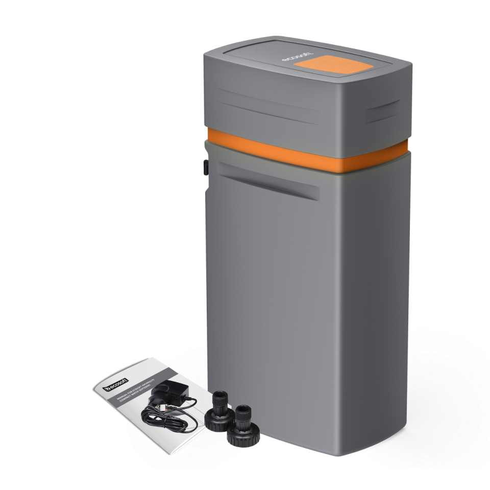 Anthracite Gold 370 ECOMIX® softener