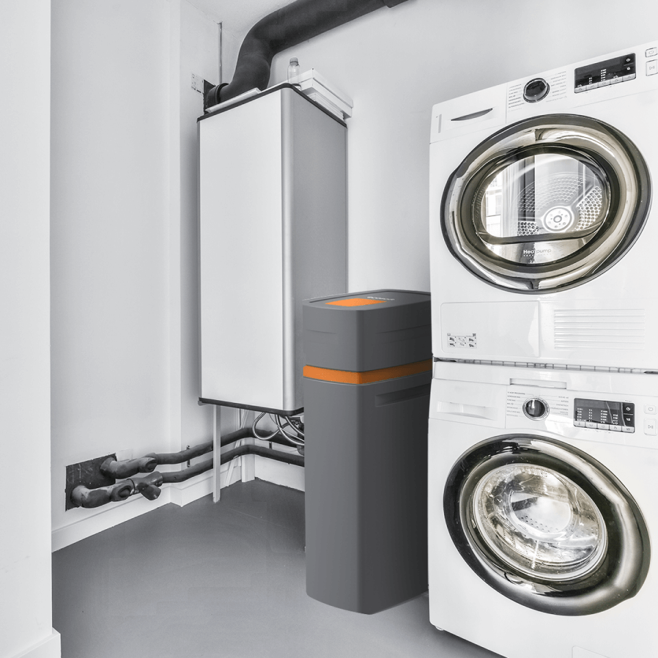 Anthracite Gold 250 ECOMIX® softener