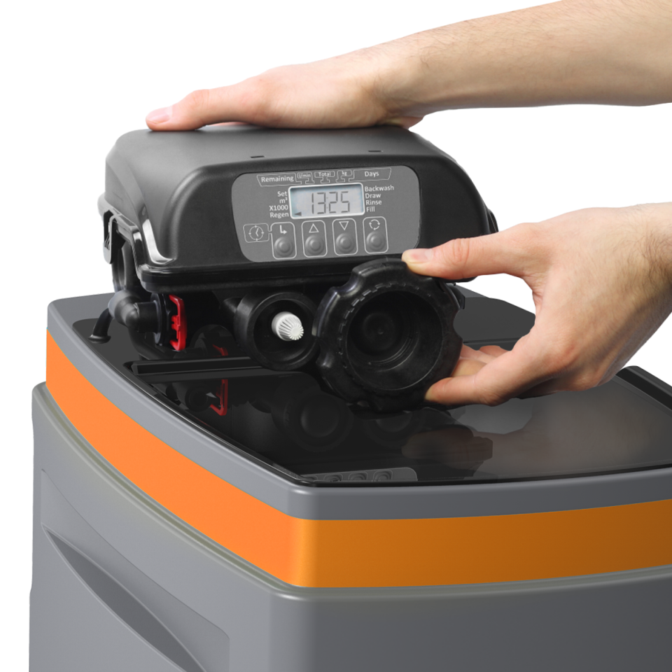 Anthracite Gold 250 ECOMIX® softener