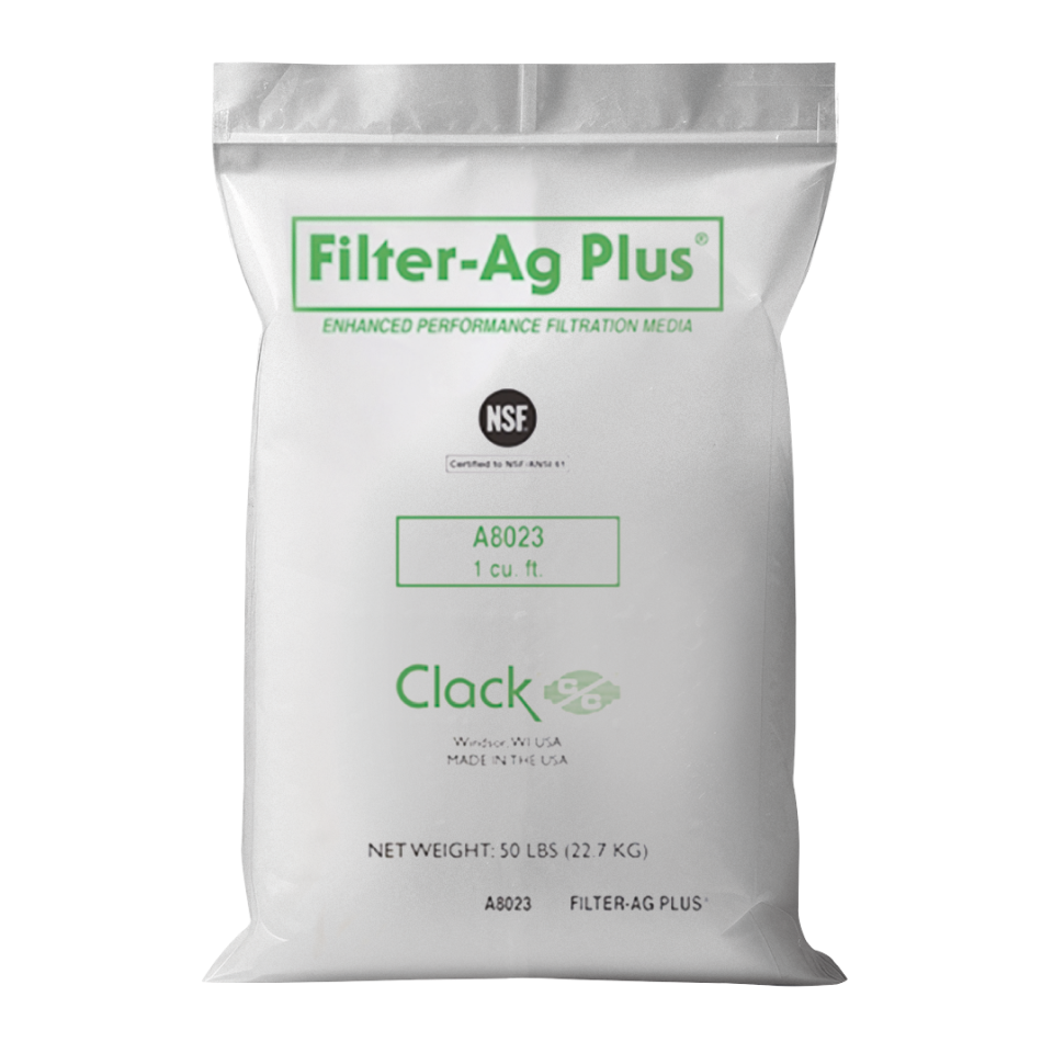 Filter-Ag Plus® filter media 28.3 L