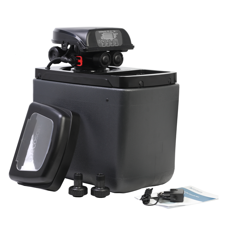 Ecosoft Pink 100 water softener