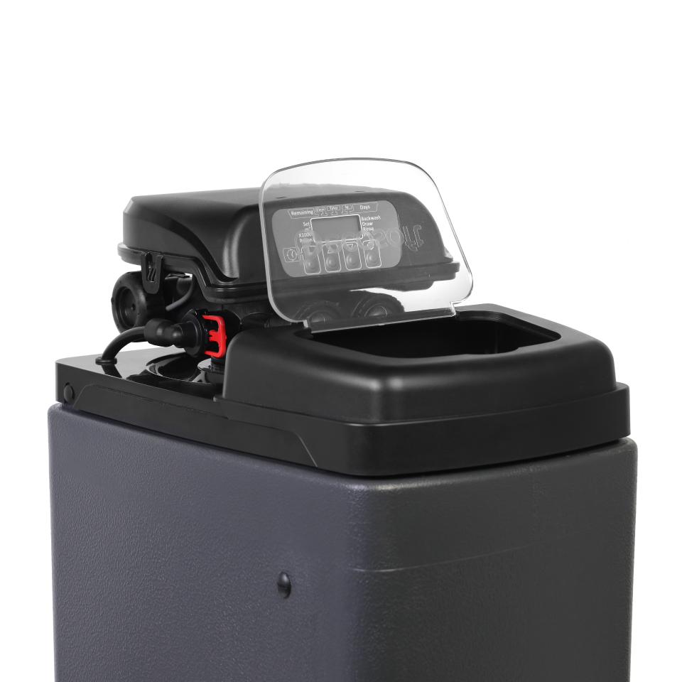 Ecosoft Pink 100 water softener