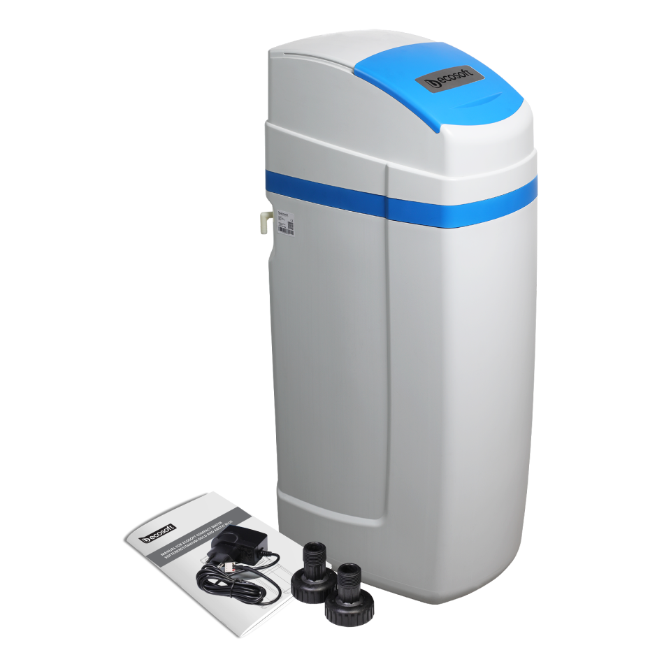 Arctic Blue 180 water softener
