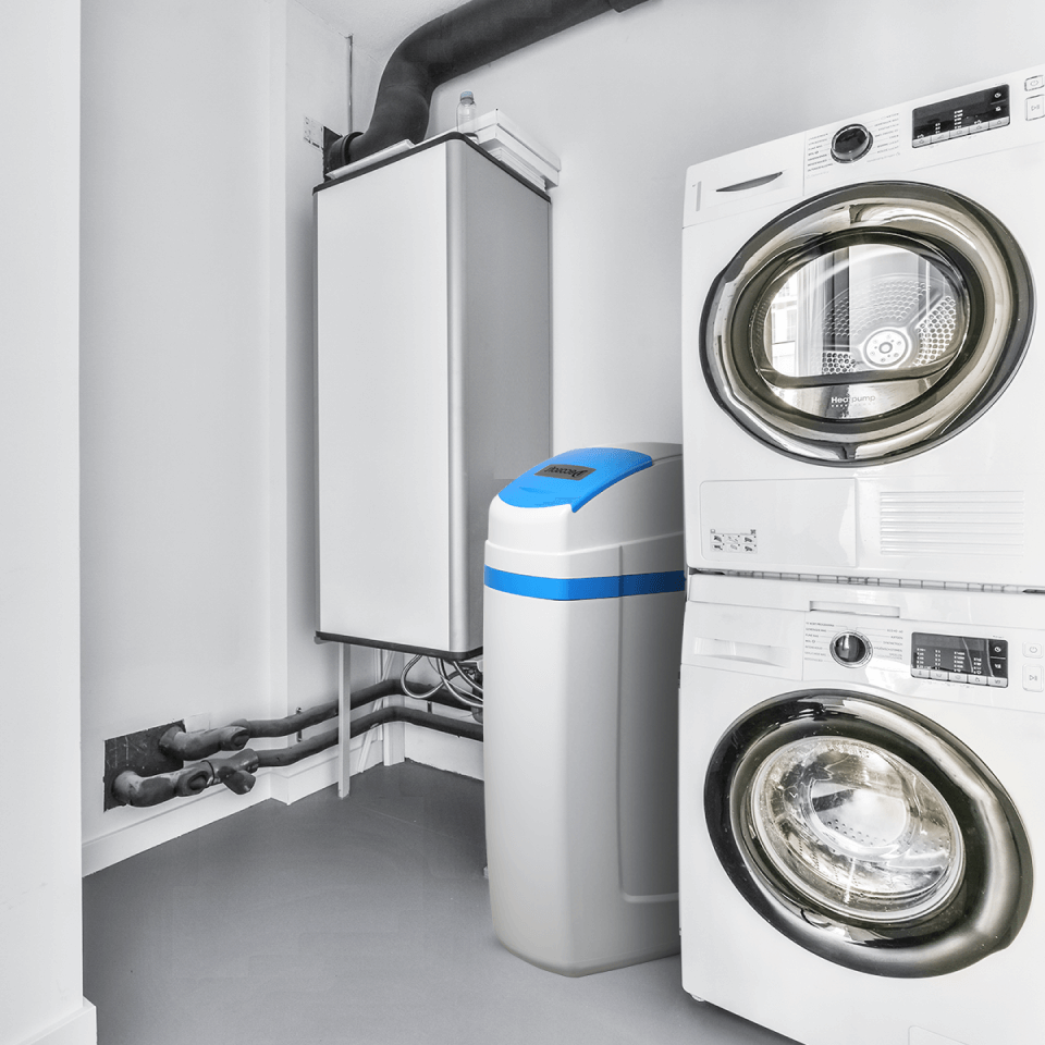 Arctic Blue 180 water softener