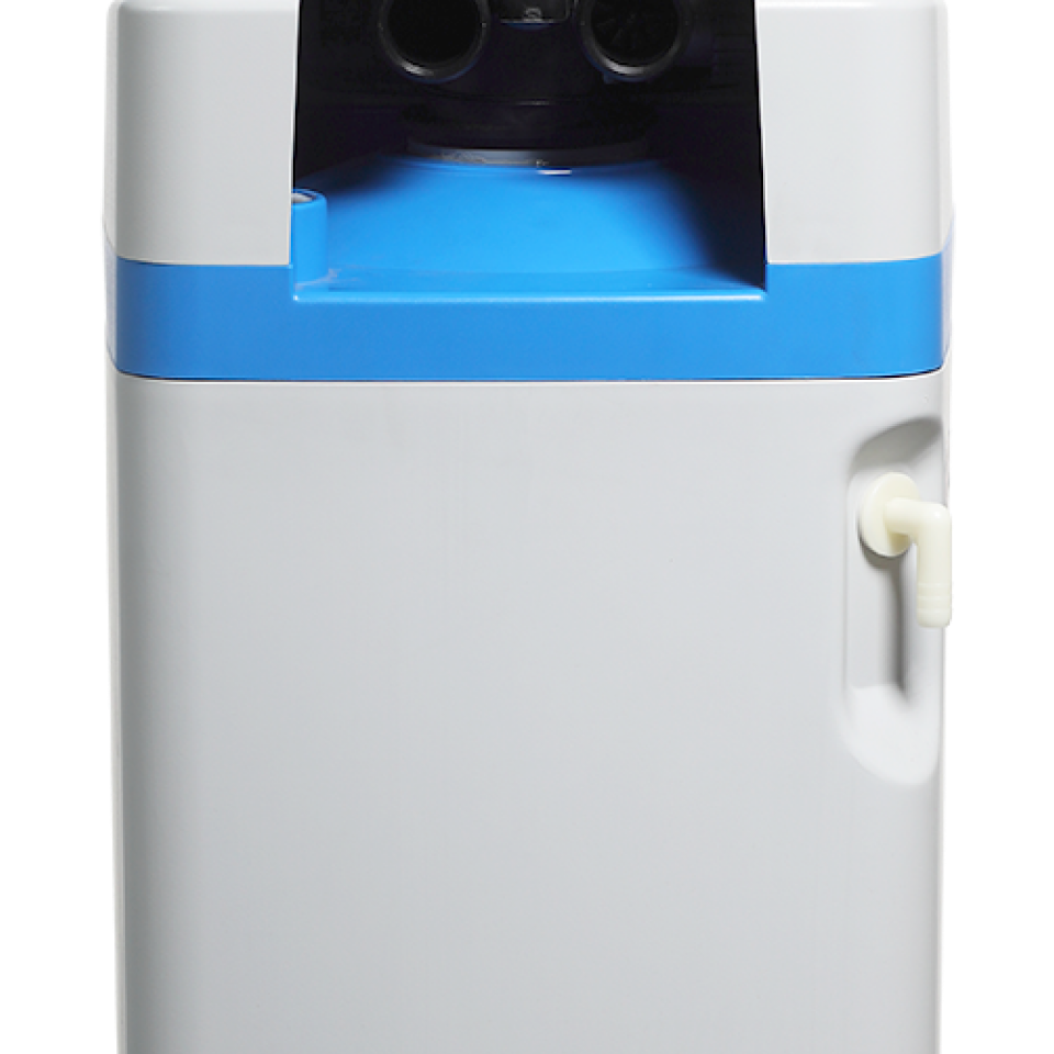 Arctic Blue 370 water softener