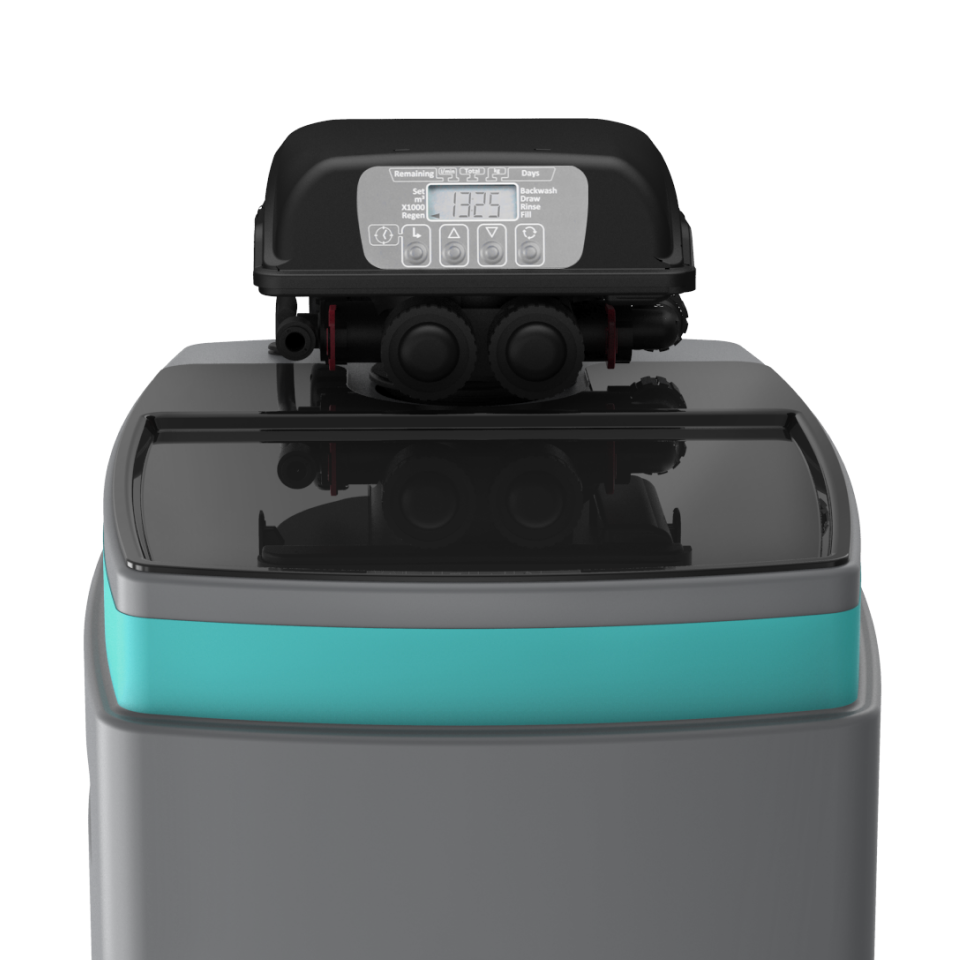 Anthracite Azure 250 softener