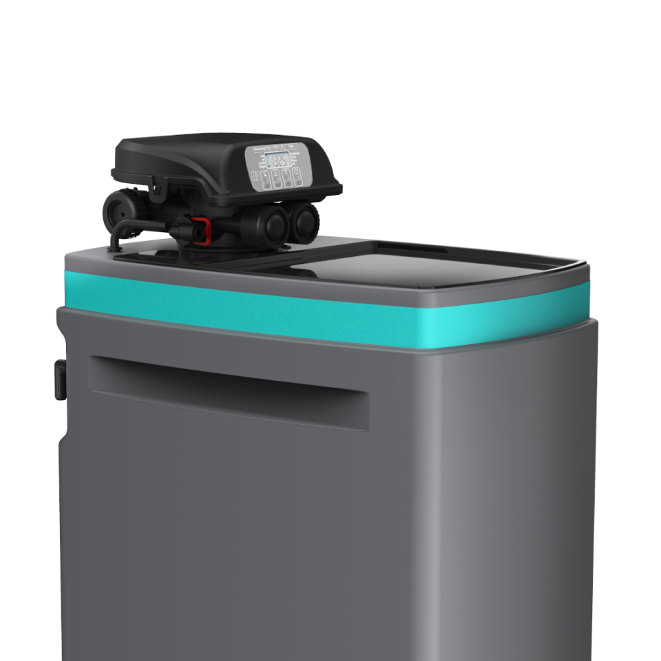 Anthracite Azure 370 softener