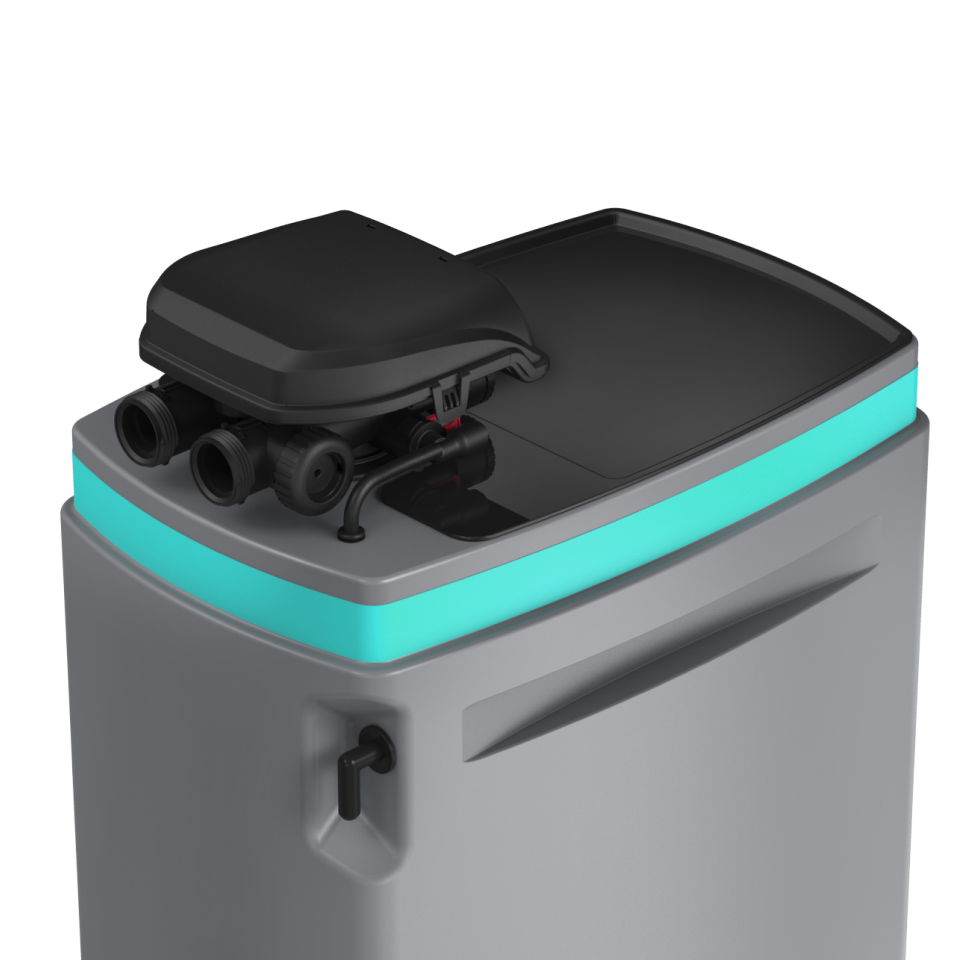 Anthracite Azure 370 softener