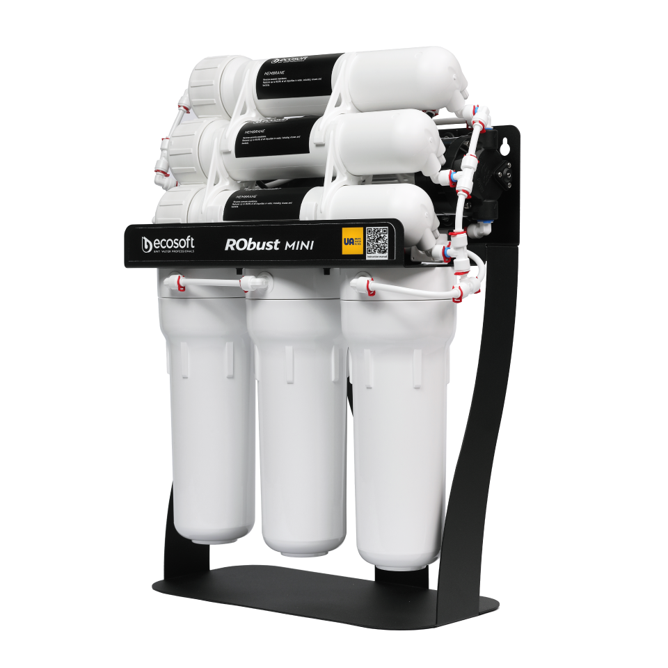 RObust Mini reverse osmosis filter