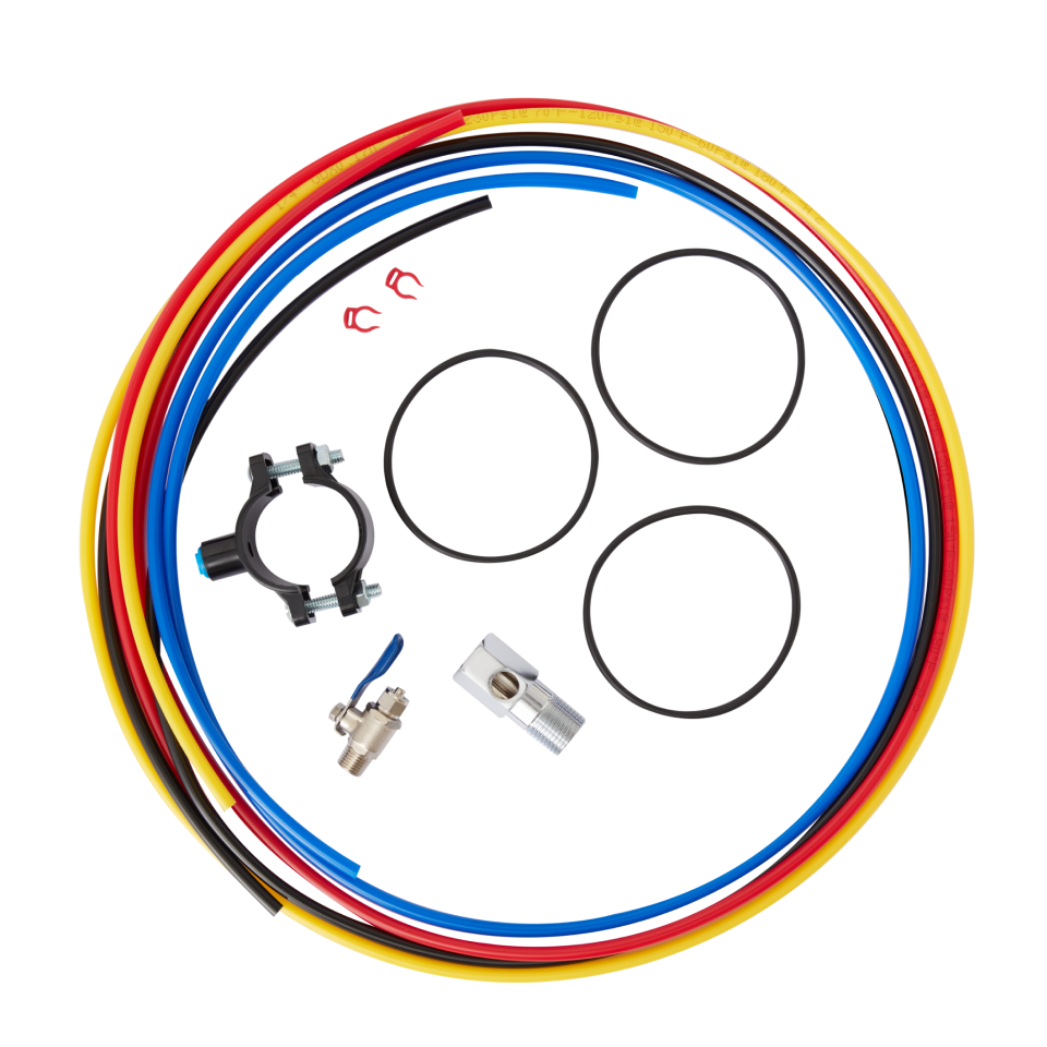 RObust Mini reverse osmosis filter
