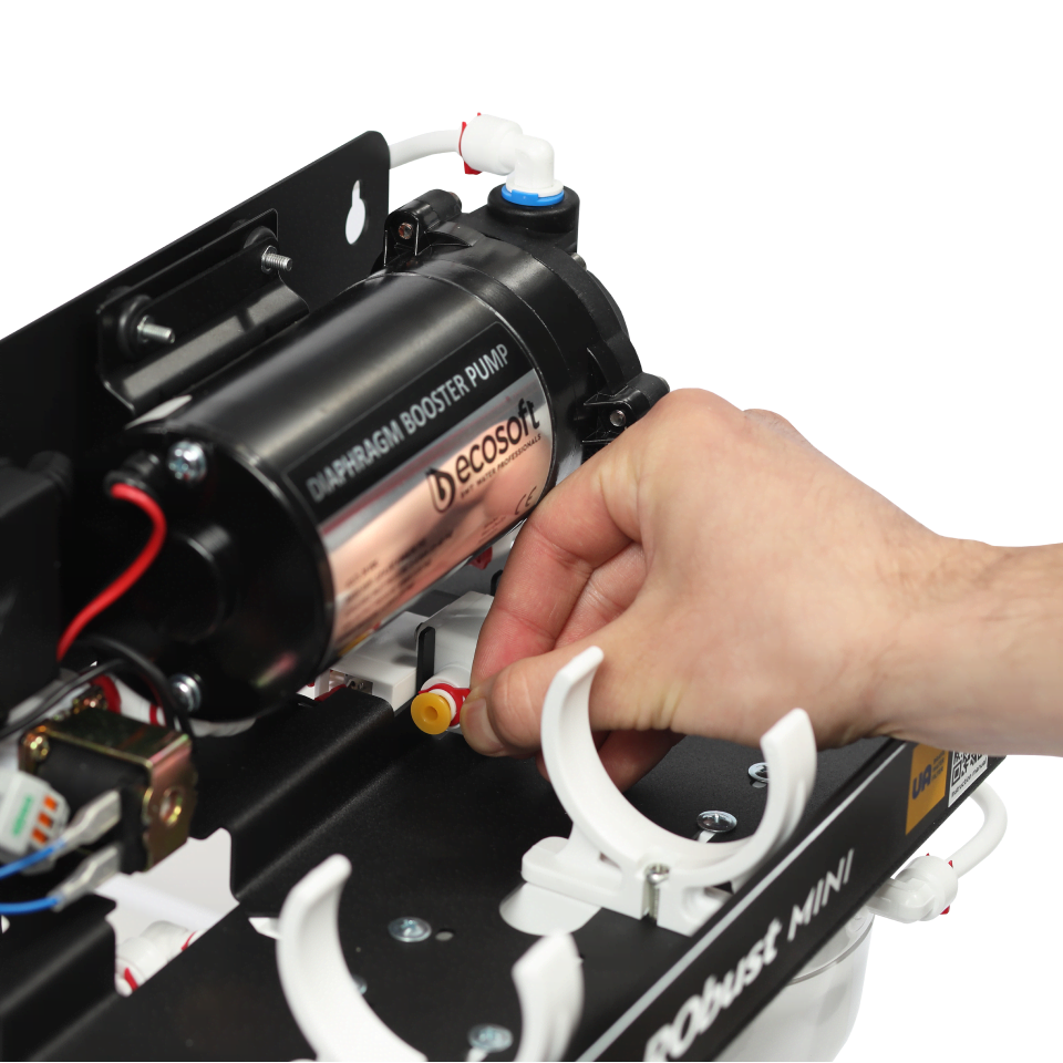 RObust Mini reverse osmosis filter