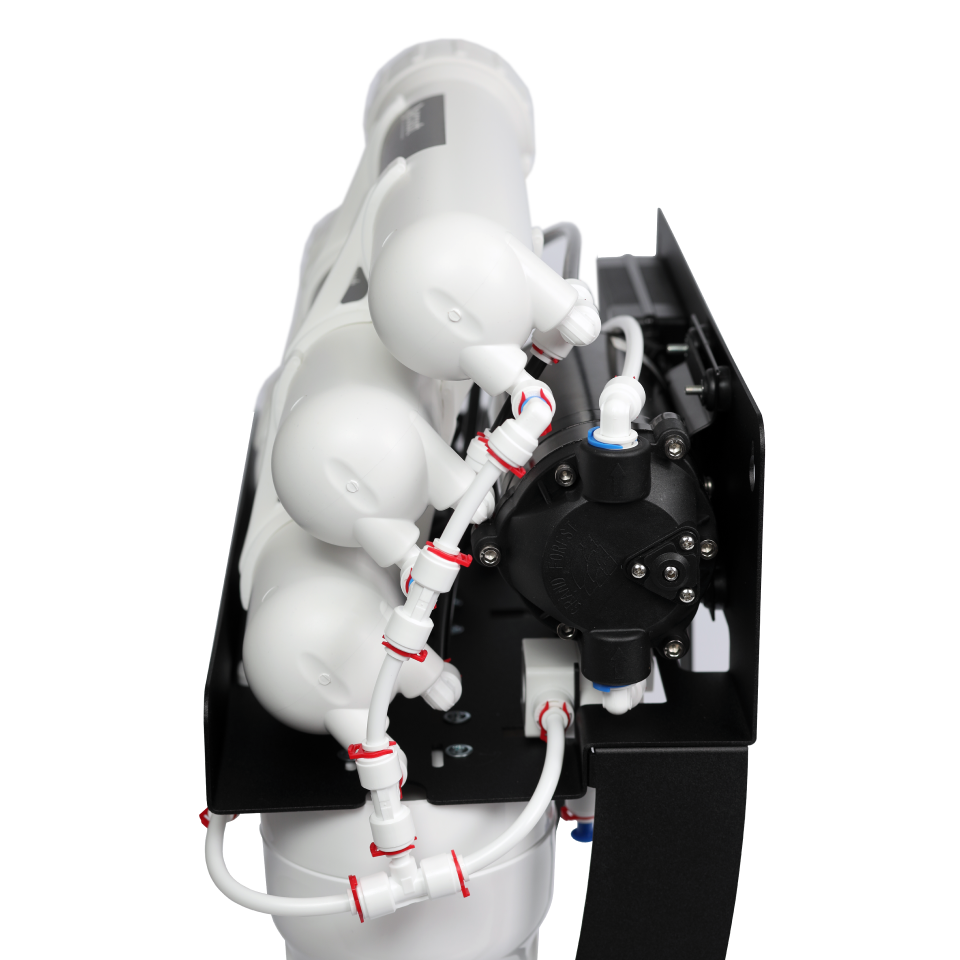 RObust Mini reverse osmosis filter