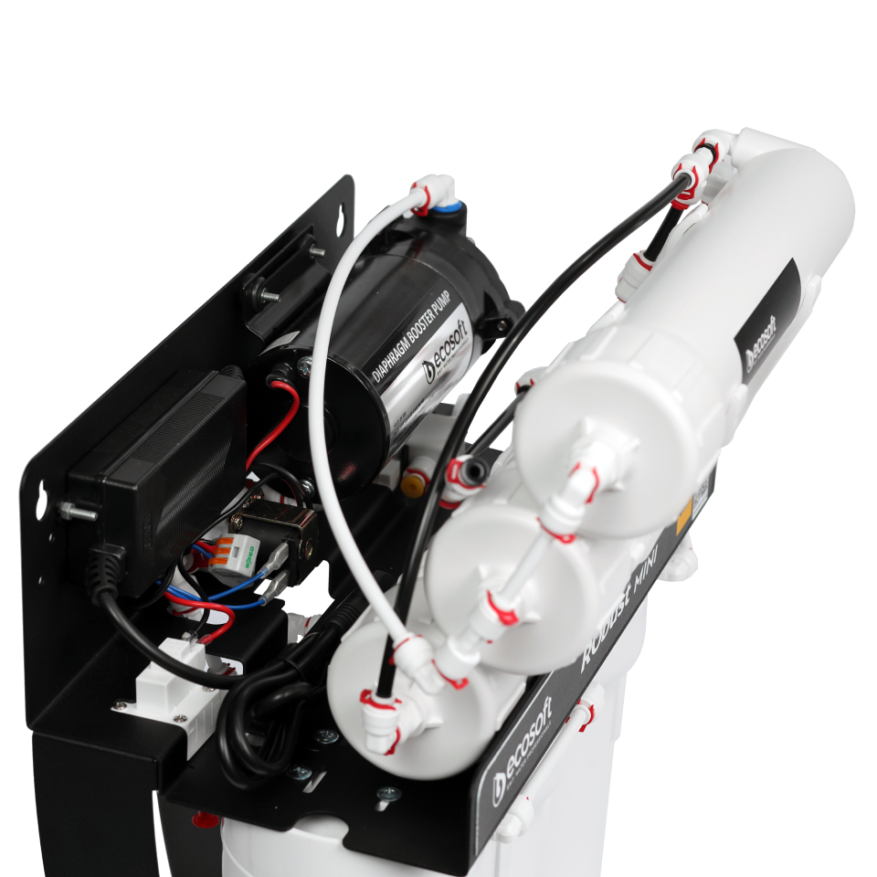 RObust Mini reverse osmosis filter