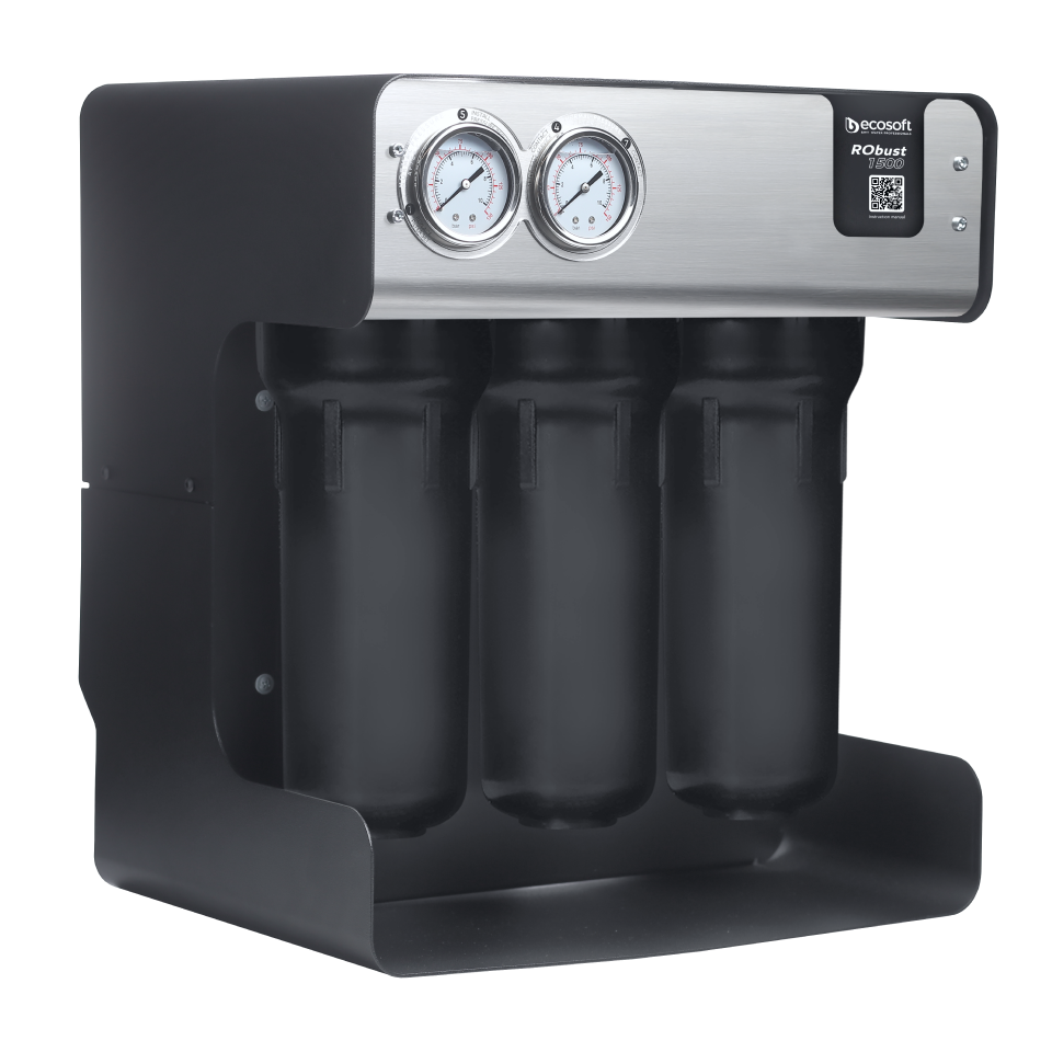 RObust 1500 reverse osmosis filter