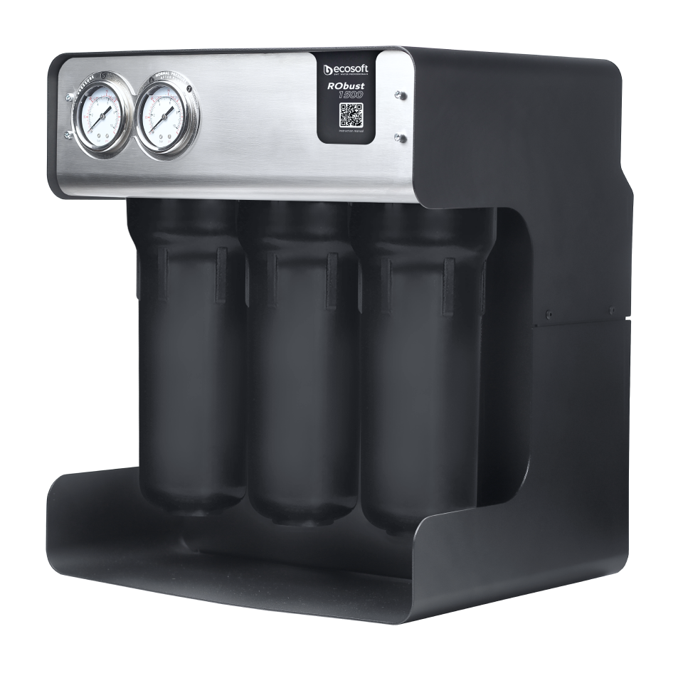 RObust 1500 reverse osmosis filter