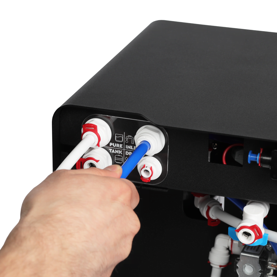 RObust 1500 reverse osmosis filter