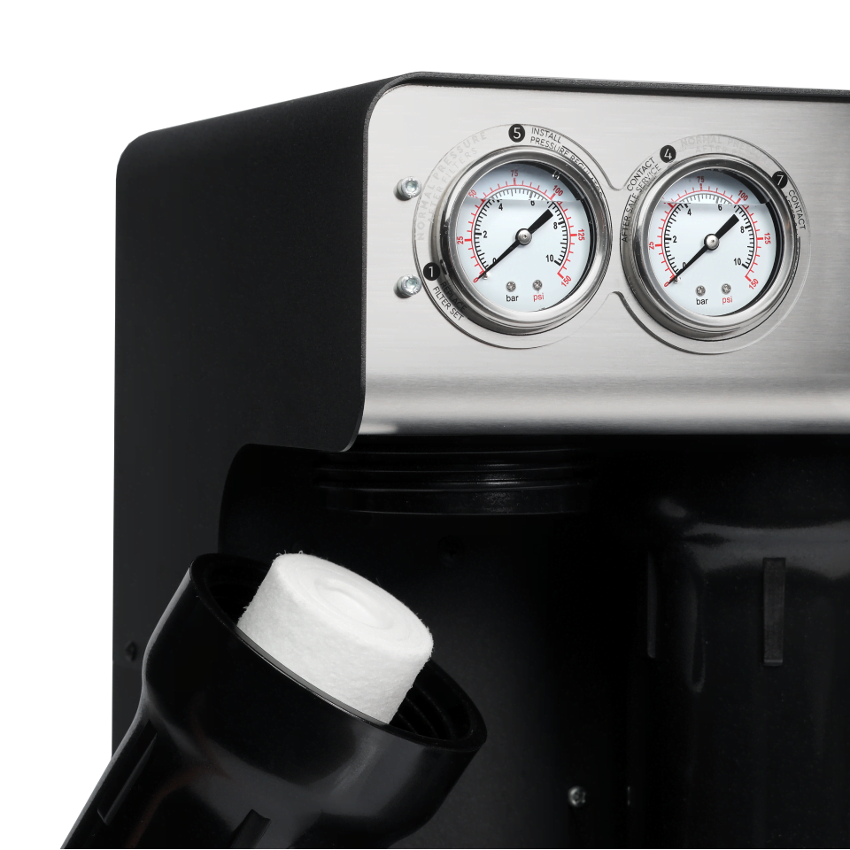 RObust 1500 reverse osmosis filter