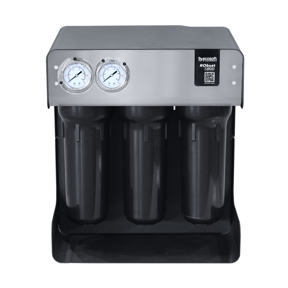 RObust 1500 reverse osmosis filter