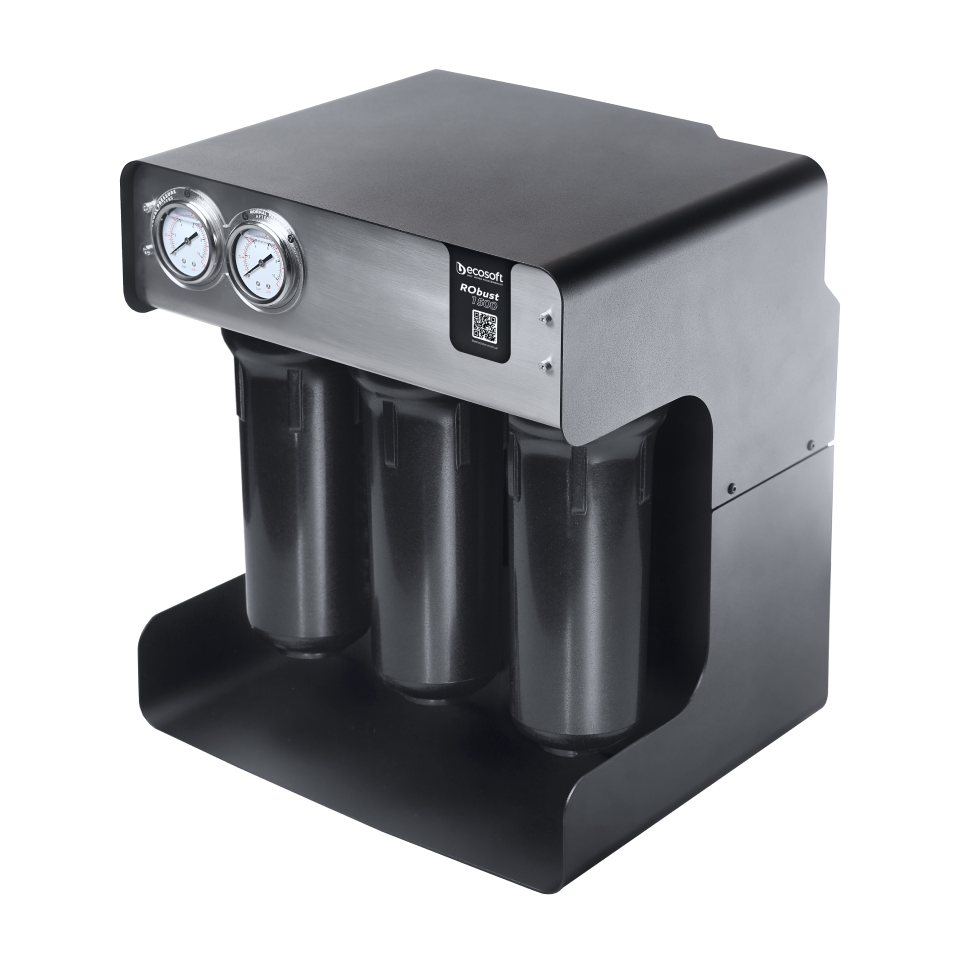 RObust 1500 reverse osmosis filter