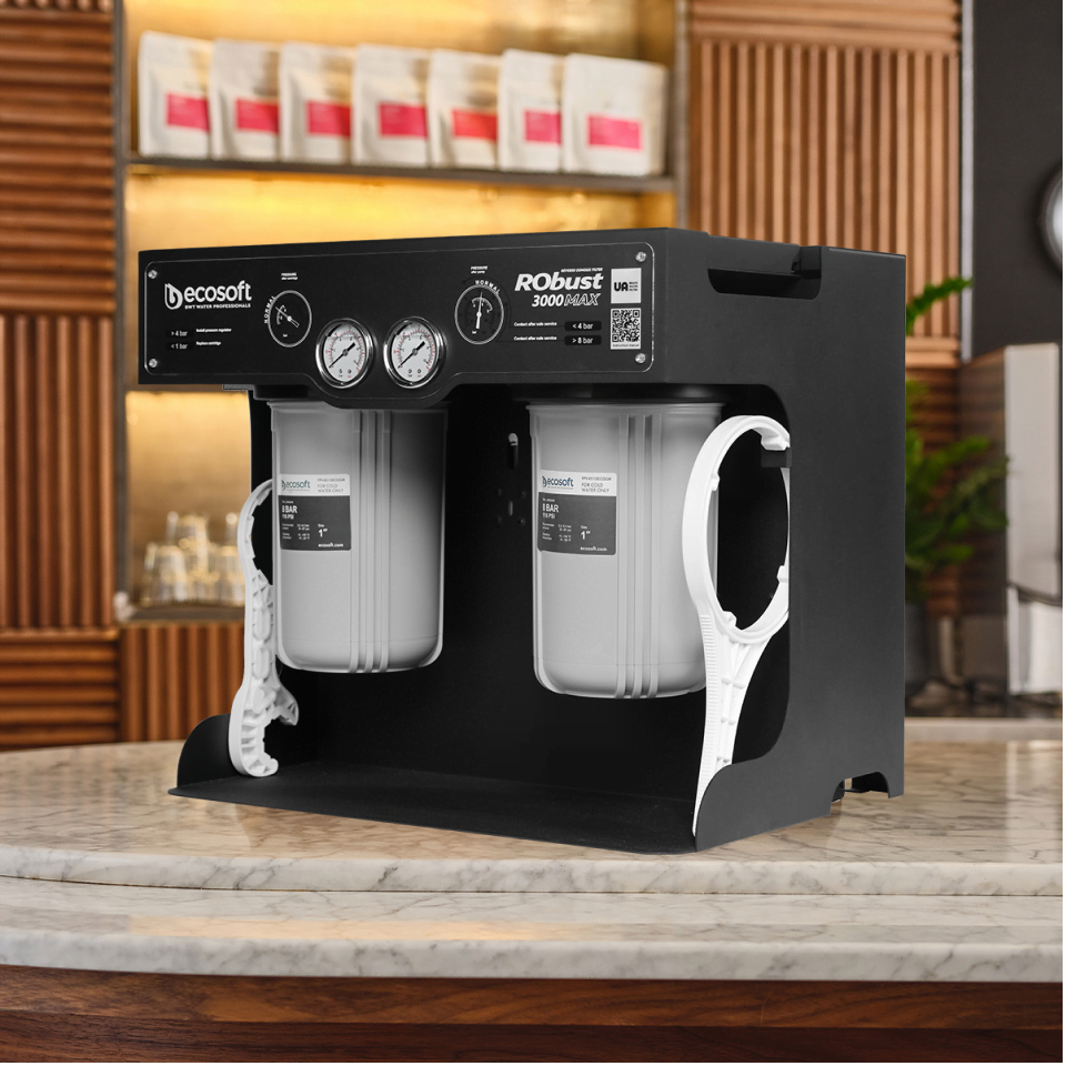 RObust 3000MAX reverse osmosis filter