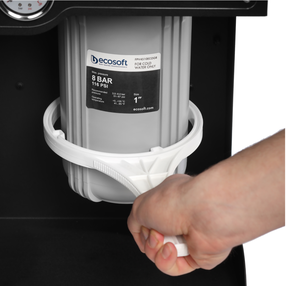 RObust 3000MAX reverse osmosis filter