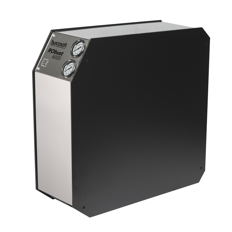 RObust 4000 reverse osmosis filter