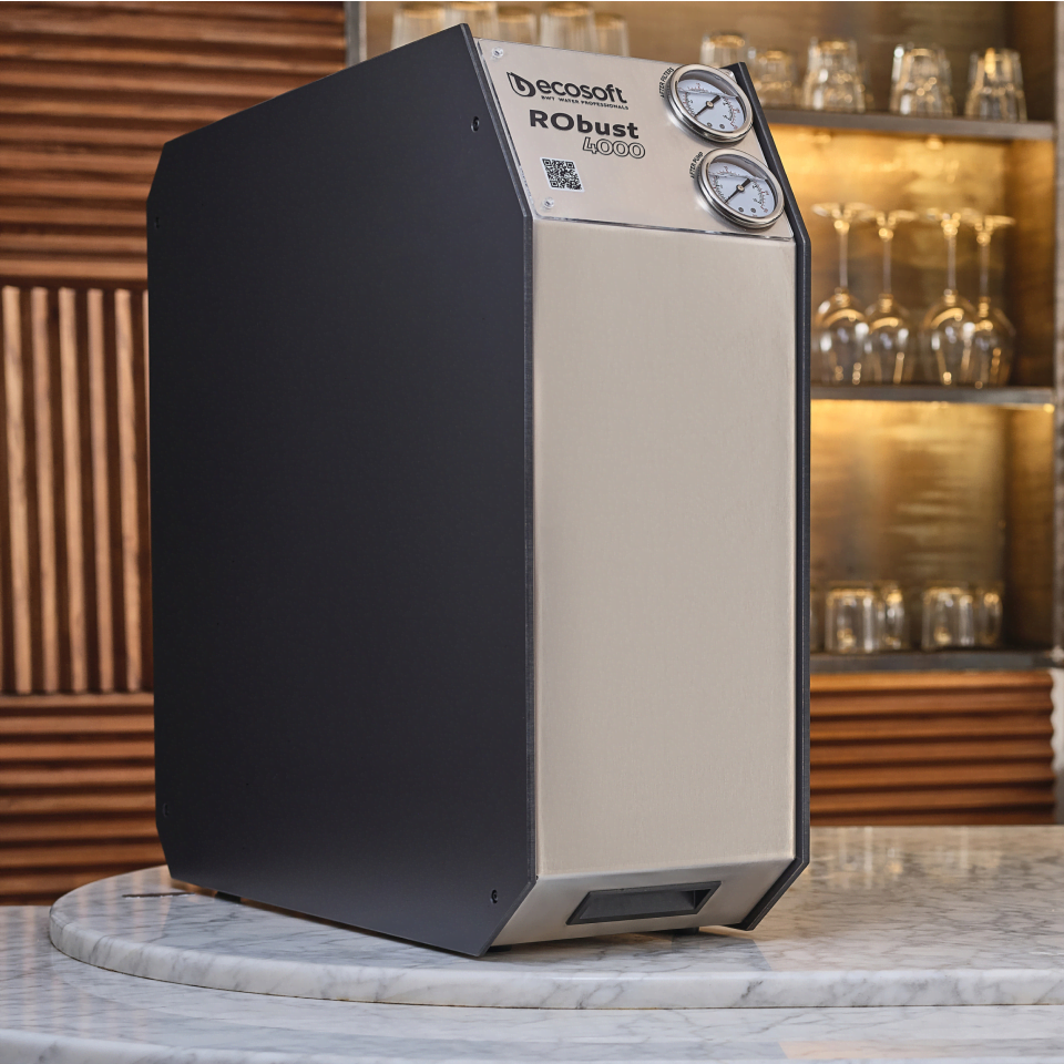 RObust 4000 reverse osmosis filter