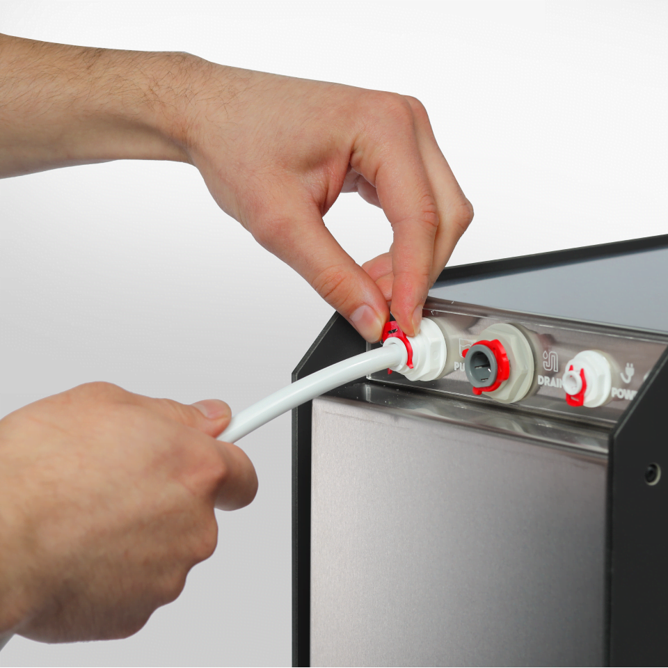 RObust 4000 reverse osmosis filter