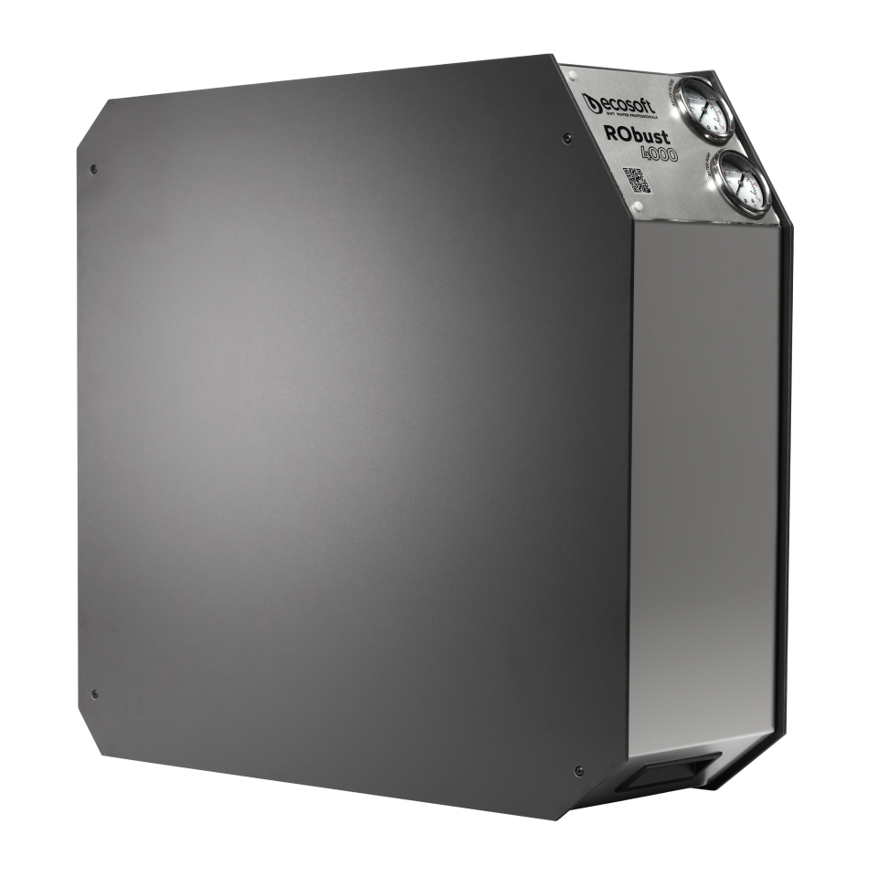 RObust 4000 reverse osmosis filter