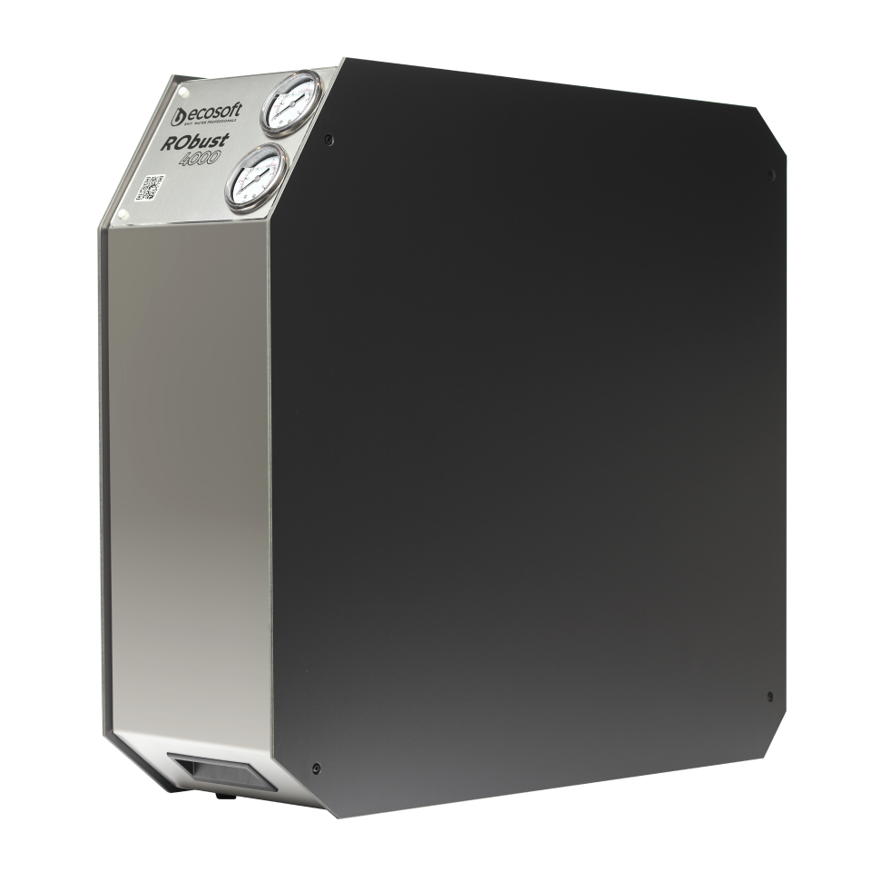 RObust 4000 reverse osmosis filter
