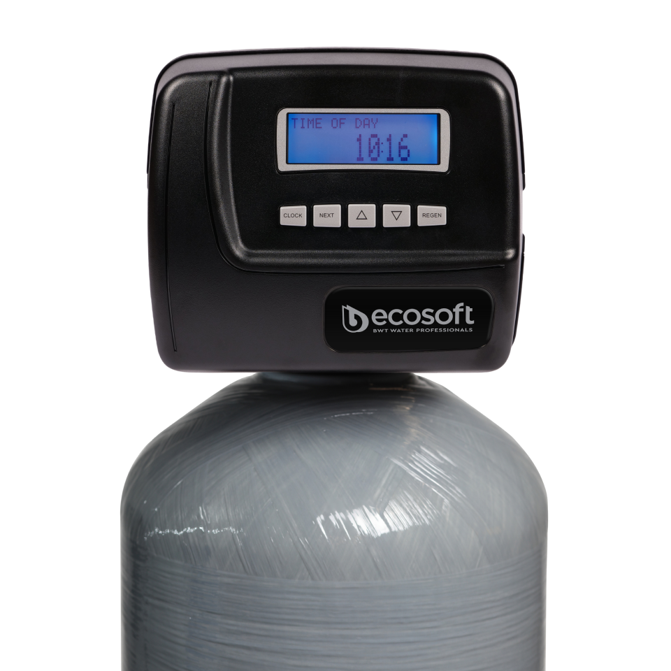 Water Specialist 1” CE Downflow Regeneration Metered Control Valves