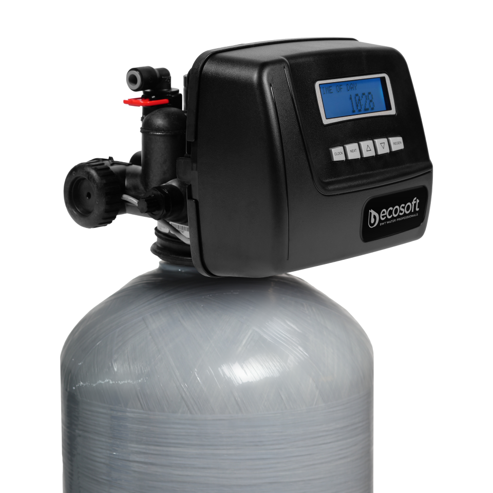 Water Specialist 1” CE Downflow Regeneration Metered Control Valves